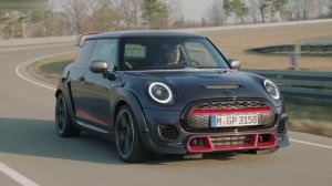 2020 Mini John Cooper Works GP | Sound, Tracking Sense