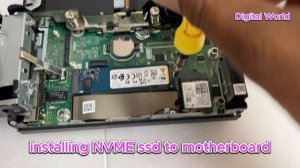 HP Elite 800 G9 Mini i7 13700 SSD Upgrade | 5M9K3EA