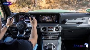 New Mercedes AMG G 63 4x4² 2023 Review