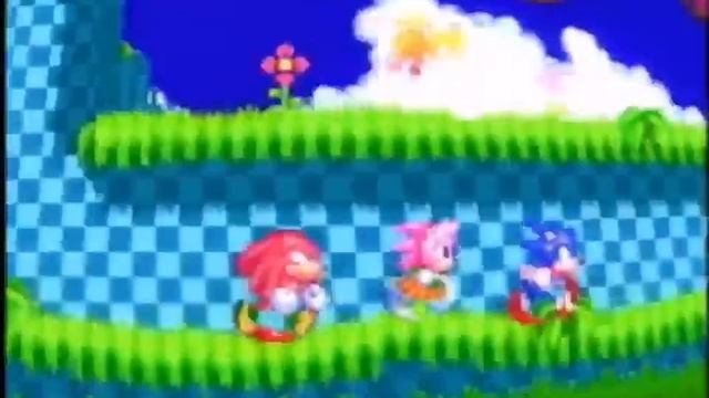 sonic superstars genesis реклама на русском перевод ии смотреть онлайн