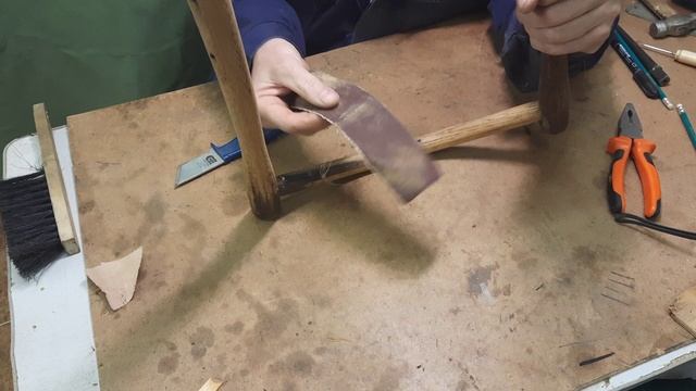 Реставрация венского стула смотреть онлайн