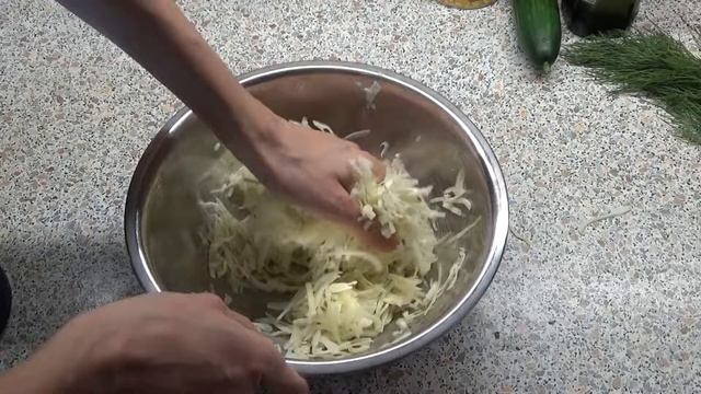 Салатик за 10 минут смотреть онлайн