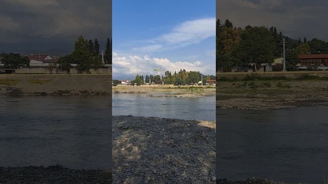 АДЛЕР. 4 СЕНТЯБРЯ. САМОЛЁТ. смотреть онлайн