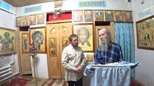 О милосердии Божием, которое безгранично для нас. Проповедь Игнатия Лапкина. 11.01.2025 г.