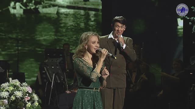 Анна ШМЕЛЕВА и Динар БАЙТЕМИРОВ «Точно» ("ВЕСНА ПЕСНИ - 2019") смотреть онлайн