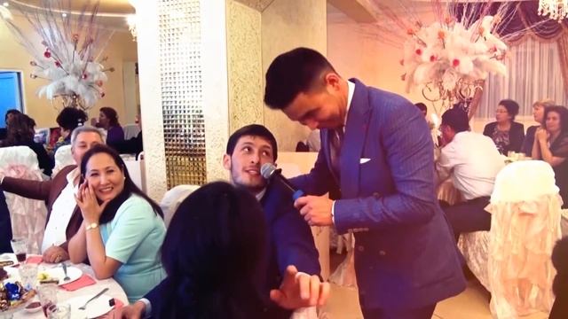 дуэт Шарапат ведущий тамада Бишкек смотреть онлайн