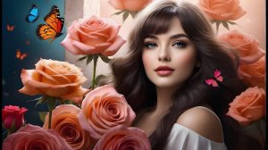 G-683 Пламя   (Снег Кружится)