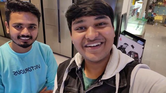Crown interiorz mall faridabad 😍 - Reliance mall | Reliance smart mall vlog | Harsh kem vlogs