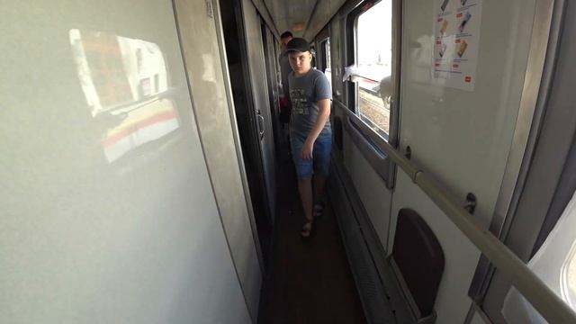Чёрное море от Лоо до Адлера из окна поезда ..