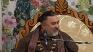 Семейные отношения по ведам ч.1 | Шриман Прахлад Нарасимха прабху