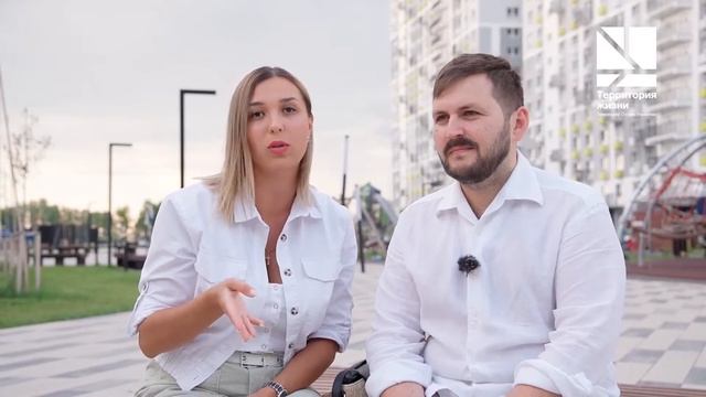 Знакомство с жителями ЖК «Арбековская застава»