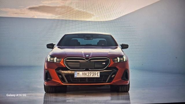 2025 full Review of EV BMW 5 Series i5 M60 x