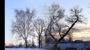 Снег Кружится - Пламя