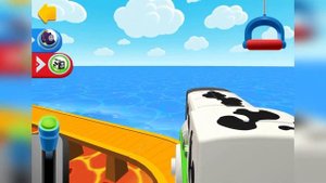Thomas & Friends Minis: Animal Percy, Rainbow Emily & Hero Thomas