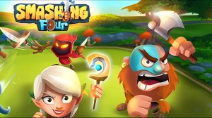 Smashing Four для Android🔘🔵🔴 🅰🅽🅳🆁🅾🅸🅳🅿🅻🆄🆂👹 #Smashing Four