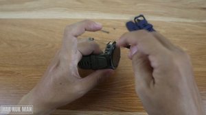 How to Change Straps on Amazfit T Rex 2 Smart Watch