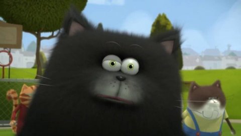 😻Котёнок Шмяк - 🐾 Гигантские термиты (13 серия) | Мультик про Котика