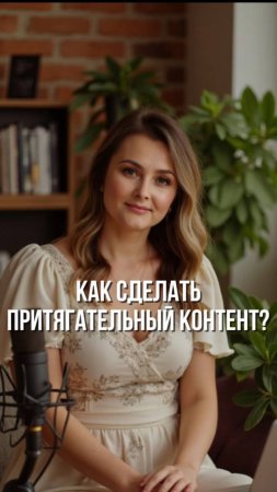 Как сделать притягательный контент?