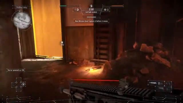 KILLZONE SHADOW FALL Clan Match SELE V FLE смотреть онлайн