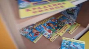 Видеоролик В гостях у сказки