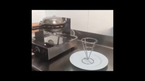 Bubble Waffle / Гонконгские вафли: рецепт и оборудование для приготовления