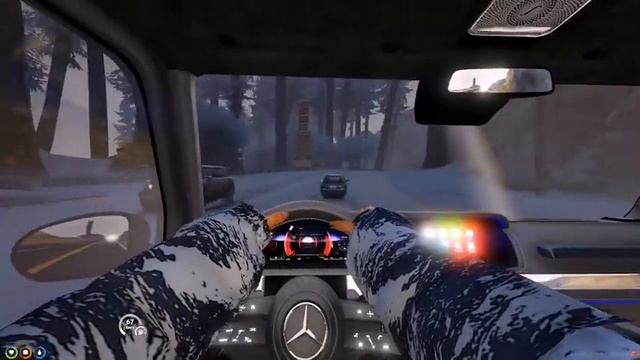  ВЫЕХАЛИ ОТМЕЧАТЬ В ЛЕС ВСЕЙ БАНДОЙ НОВЫЙ ГОД! Витя ОПЕР ПОДЖОГ ЛАГЕРЬ! РЕАЛЬНАЯ ЖИЗНЬ ГТА 5 
