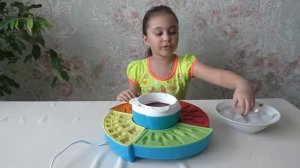 Тестируем мармеладницу