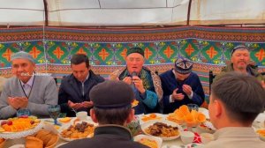 Ораза айт мерекесі. Праздник Ораза айт. Орозо айт