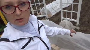 6 соток 19 мая 2020 год. Погода шепчет сажать капусту..