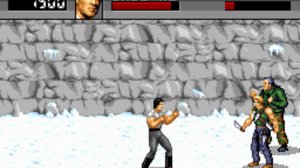 Cliffhanger (Sega Mega Drive) - Полное прохождение (LongPlay) [1080p] [60FPS]