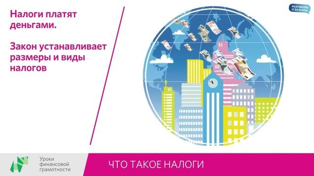 Налоговая грамотность смотреть онлайн