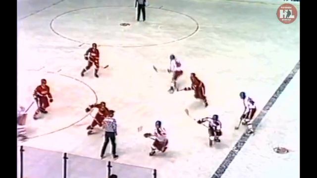 21.12.1986. Приз Известий. (HD) СССР - Чехословакия | 1986. USSR - ČSSR. Izvestia Prize. 12/21/1986