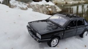 Обзор модели Volkswagen Santana