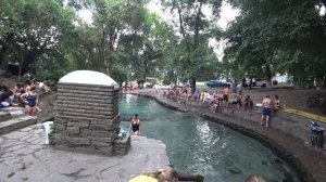 Ростов-на-Дону. Святой источник "Гремучий" ☼ ЛЕТО 2021 ..