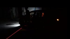 VAG-TECH Lazer Door Light - VAGTUNE