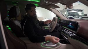 Сделали MAYBACH из обычного MERCEDES GLS!