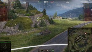 Skoda T27 Отличный прем