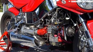 MTT Y2K TURBINE SUPERBIKE REVIEW #ROTOMREVIEW