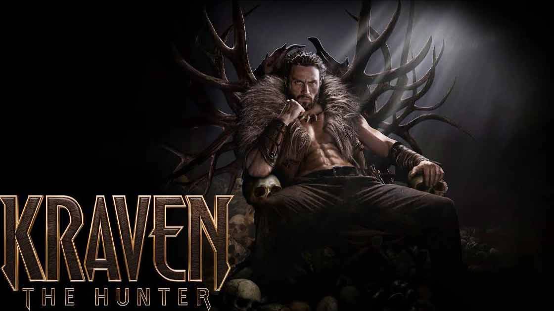 Крэйвен-охотник (Дубляж, 2024) смотреть онлайн