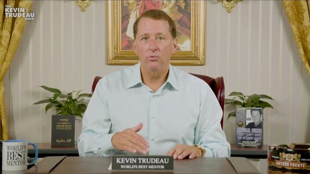 Improving Relationships & Top 10 Motivational Speakers Of All-Time | The Kevin Trudeau Show | Ep. 1