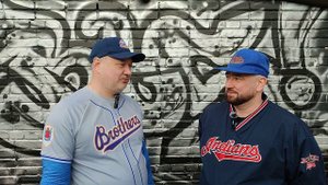 Бейсбол в Санкт-Петербурге. Интервью BaseballClubMedia. Владимир Рефлов