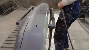 Ремонт Бампера