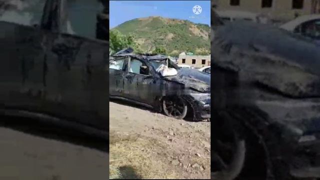 МУРАД ХОНТОРАЕВ УМЕР "БМВ Х5".