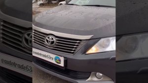 Toyota Camry, 2011 г.