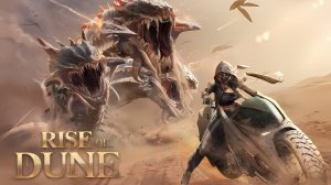 Rise of Dune для Android🔘🔵🔴 🅰🅽🅳🆁🅾🅸🅳🅿🅻🆄🆂👹 #Rise of Dune