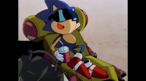 потише нельзя тейлз ?!!!! sonic ova Sparta remix