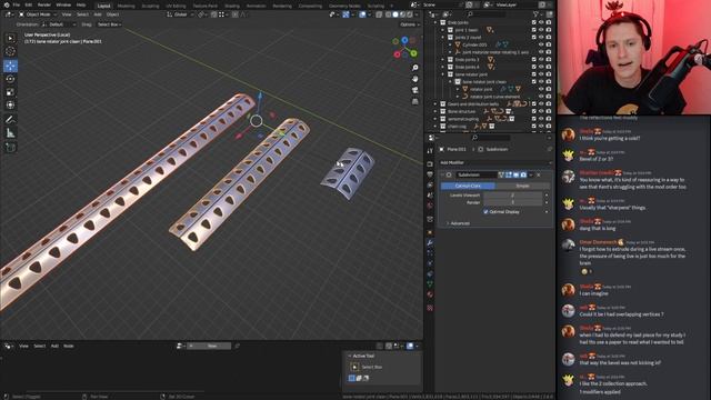 PROD3-01 Project Status Planning - CG Cookie