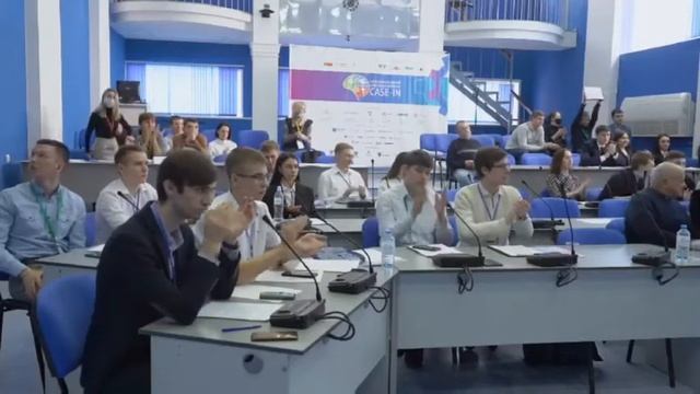 #CASE_IN 2022. В СГТУ прошел отборочный этап Юбилейного сезона