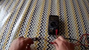 FPV 3A 5V Mini BEC, 2s and 3s test