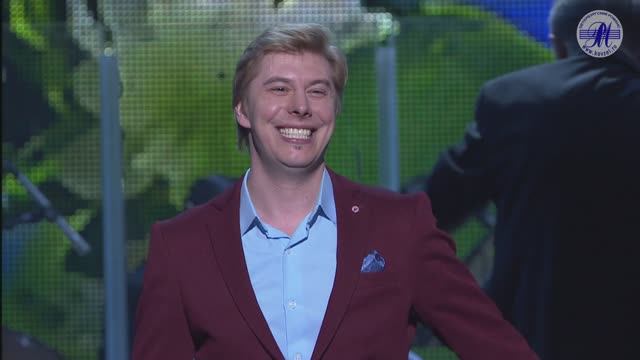 Денис ЯКОВЛЕВ «Вечная весна» ("ВЕСНА ПЕСНИ - 2018") смотреть онлайн